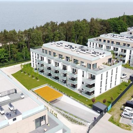 Apartament Tecza II Rewal Εξωτερικό φωτογραφία