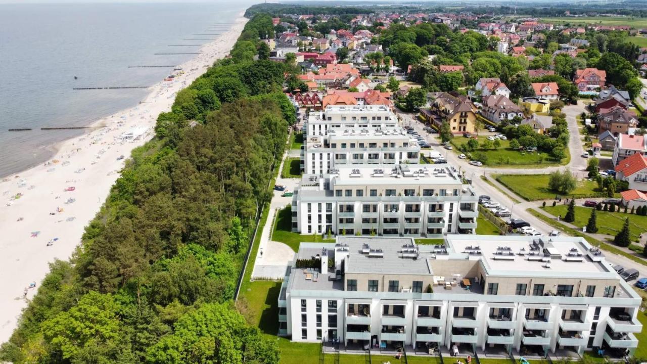 Apartament Tecza II Rewal Εξωτερικό φωτογραφία