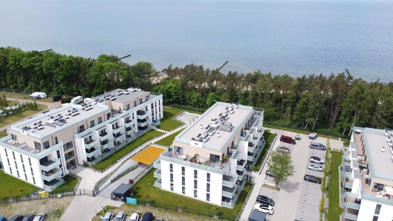 Apartament Tecza II Rewal Δωμάτιο φωτογραφία