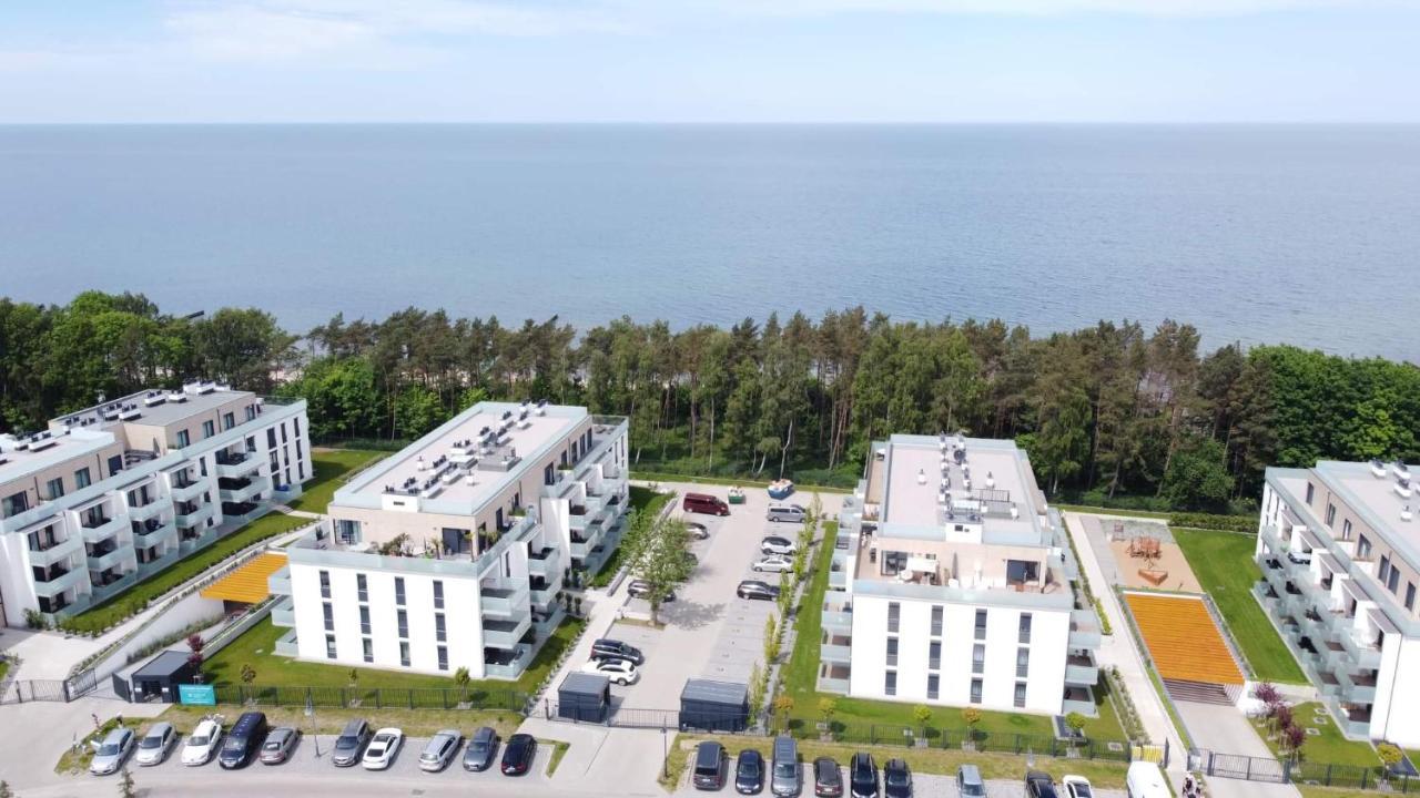 Apartament Tecza II Rewal Εξωτερικό φωτογραφία