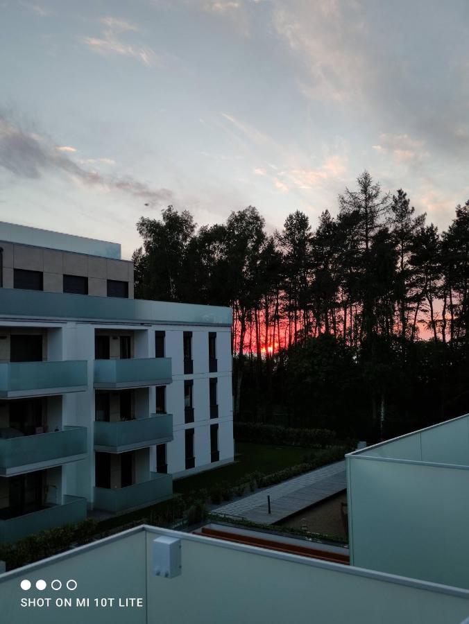 Apartament Tecza II Rewal Εξωτερικό φωτογραφία