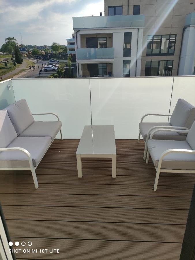 Apartament Tecza II Rewal Εξωτερικό φωτογραφία